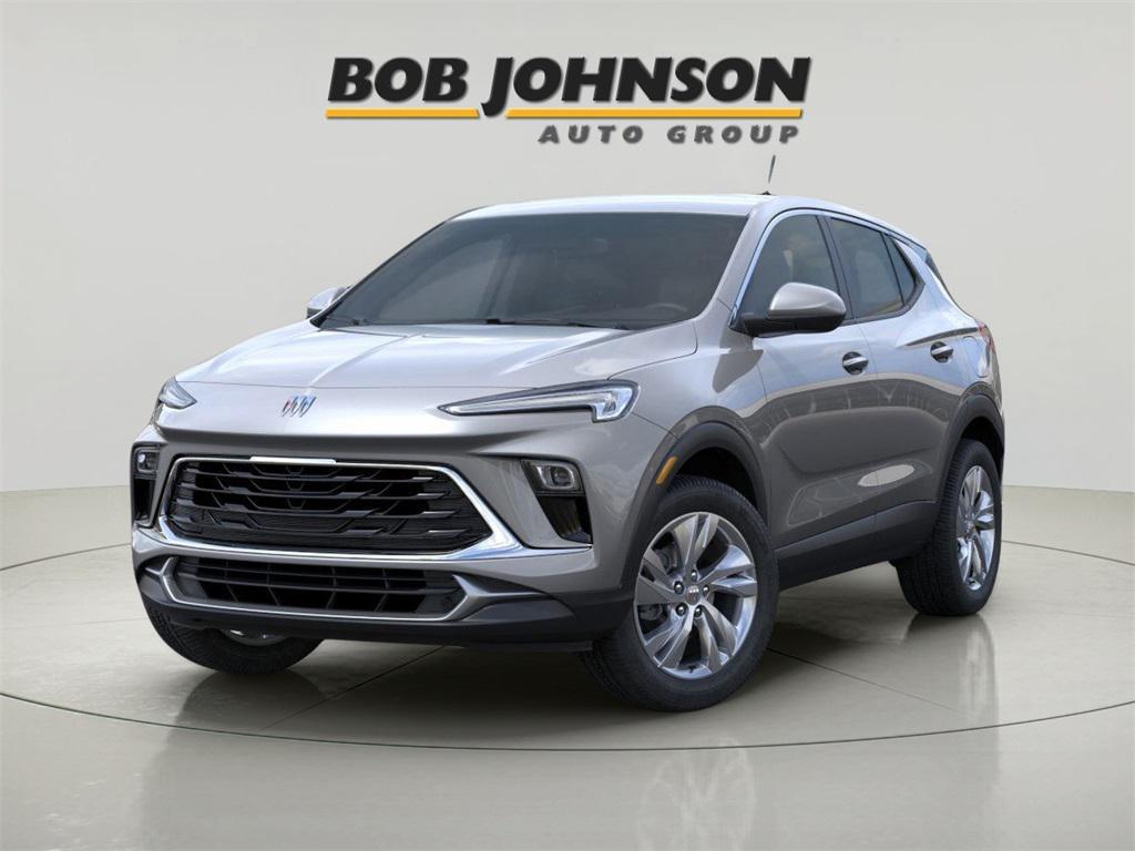 new 2026 Buick Encore GX car, priced at $30,757