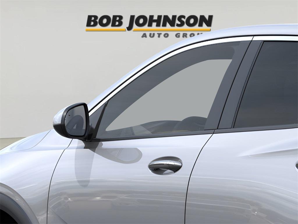 new 2026 Buick Encore GX car, priced at $30,757