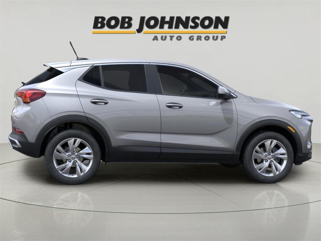 new 2026 Buick Encore GX car, priced at $30,757