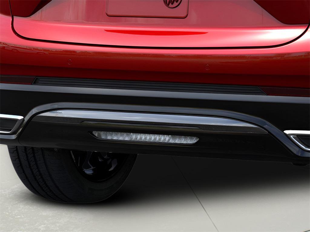 new 2025 Buick Envision car