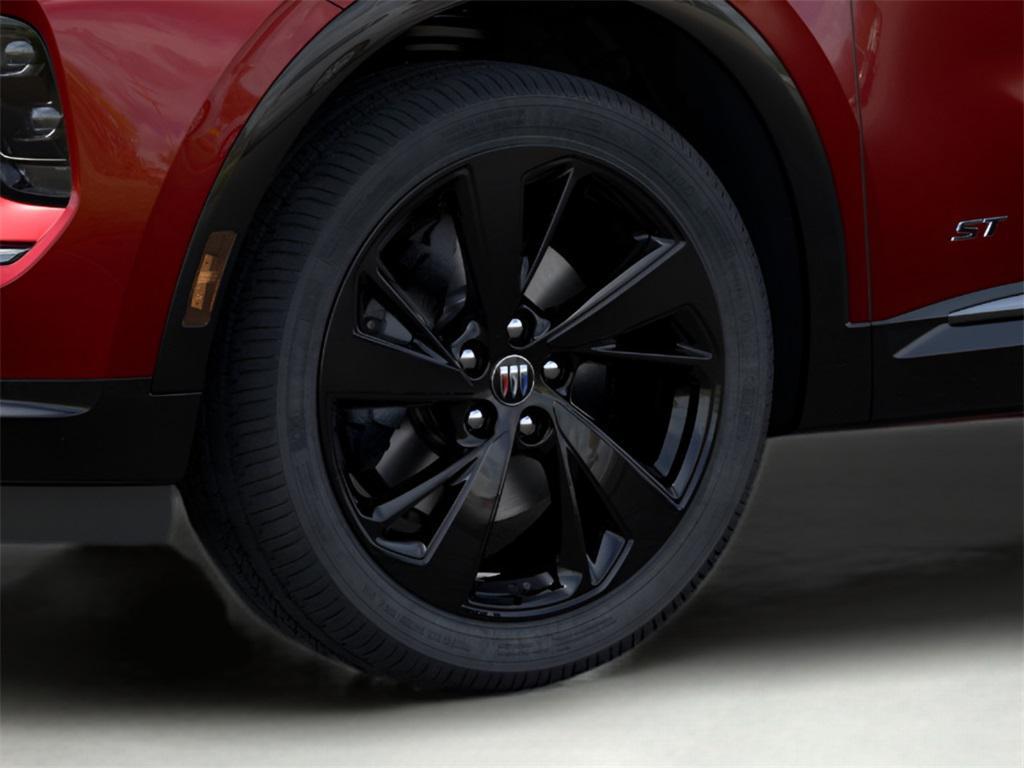 new 2025 Buick Envision car