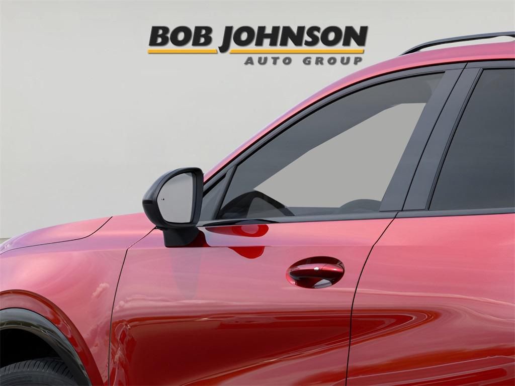 new 2025 Buick Envision car