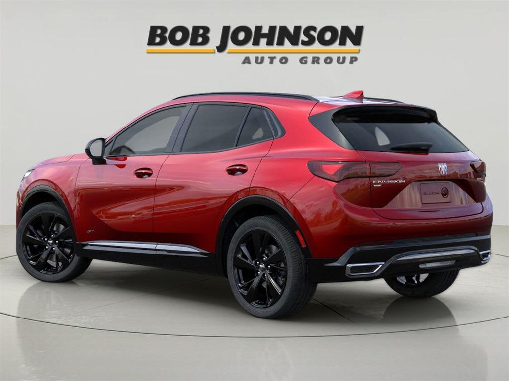 new 2025 Buick Envision car