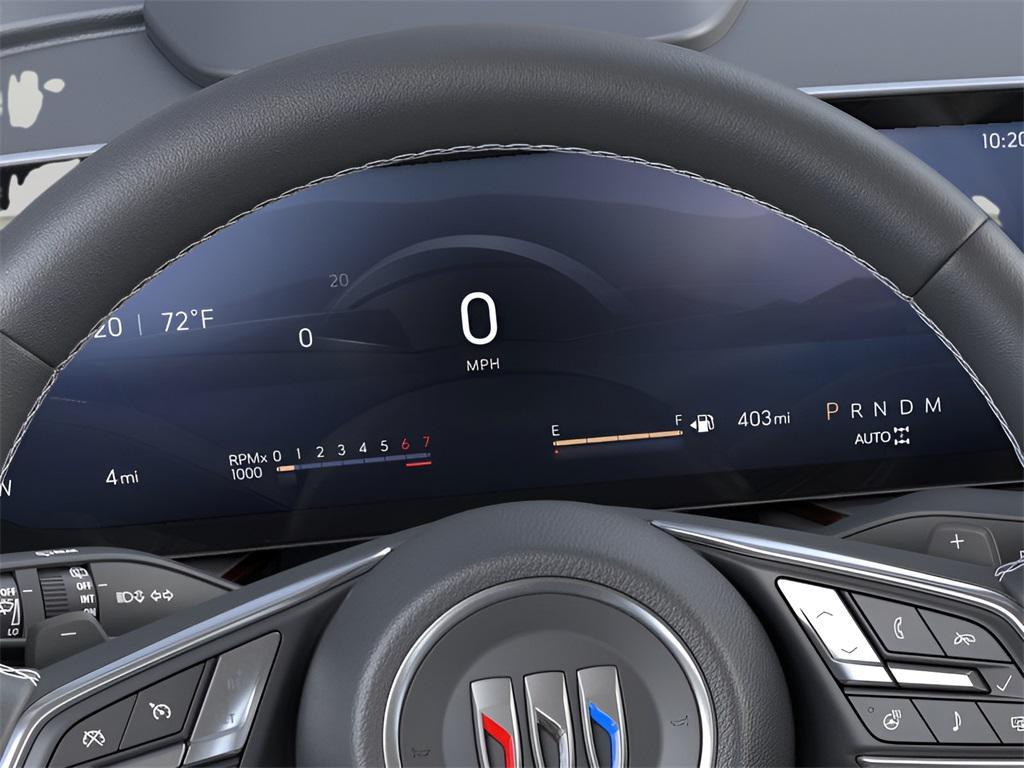 new 2025 Buick Envision car