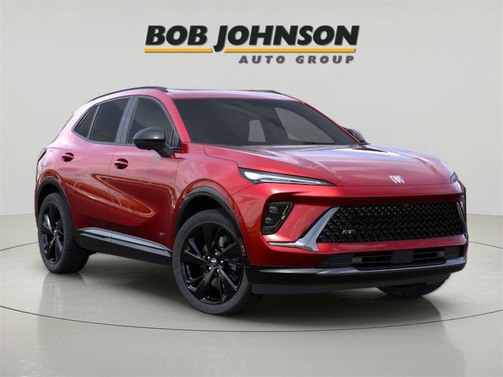 new 2025 Buick Envision car