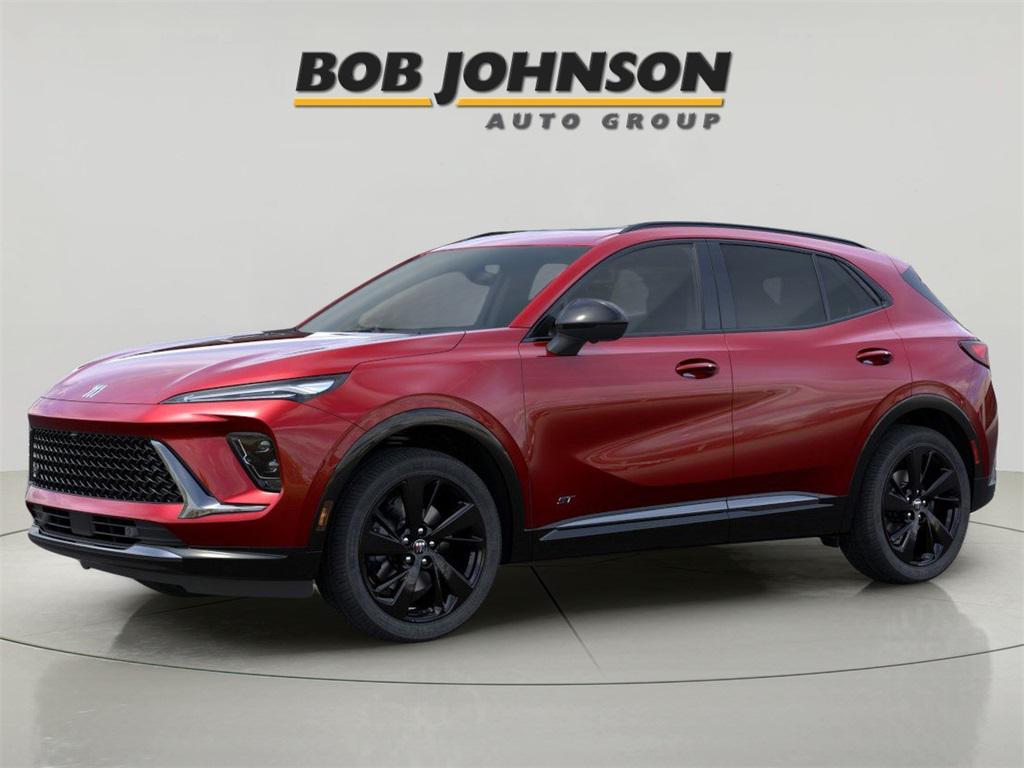 new 2025 Buick Envision car