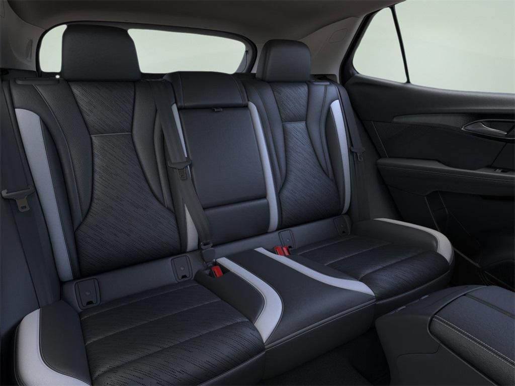 new 2025 Buick Envision car