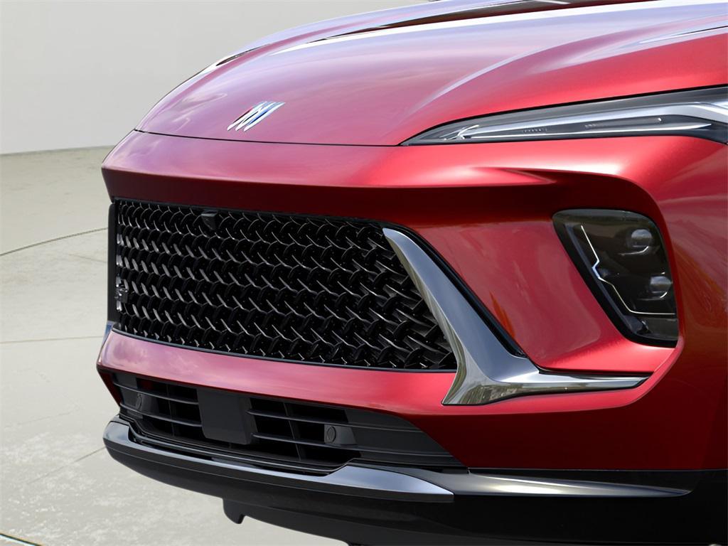 new 2025 Buick Envision car