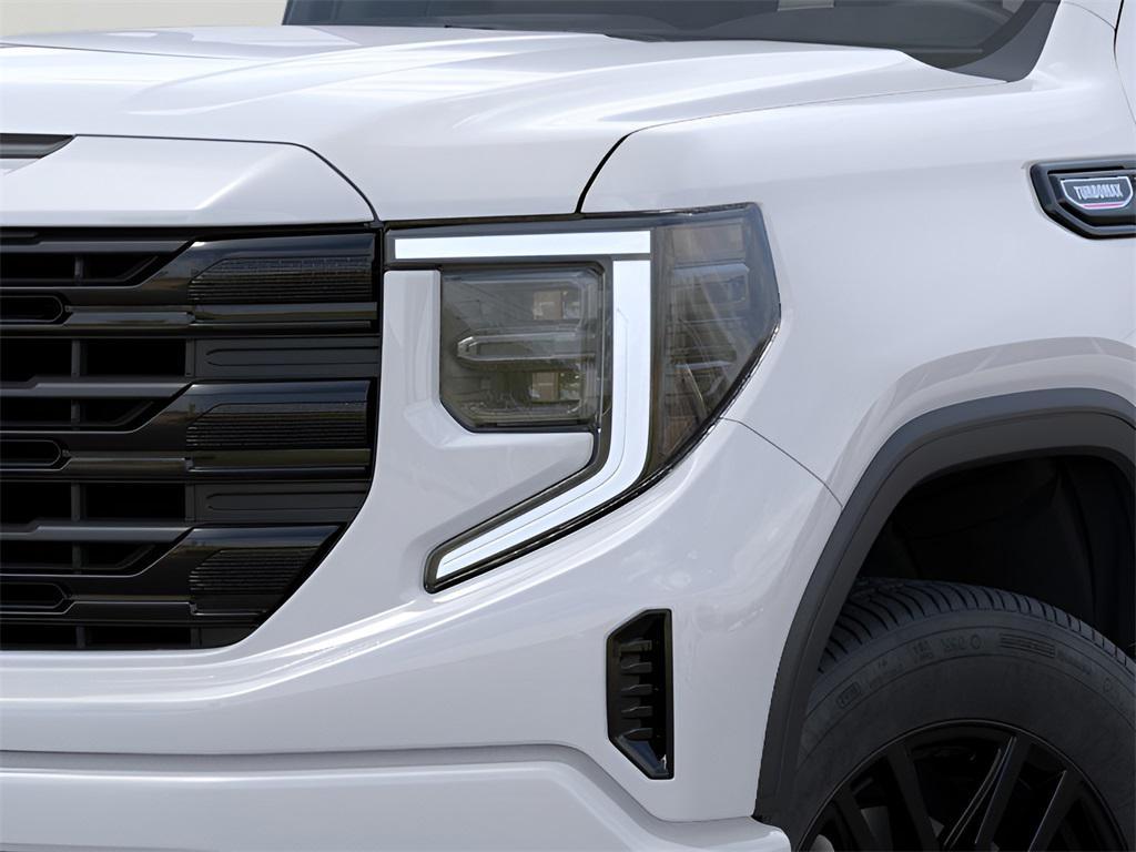 new 2026 GMC Sierra 1500 car, priced at $55,995