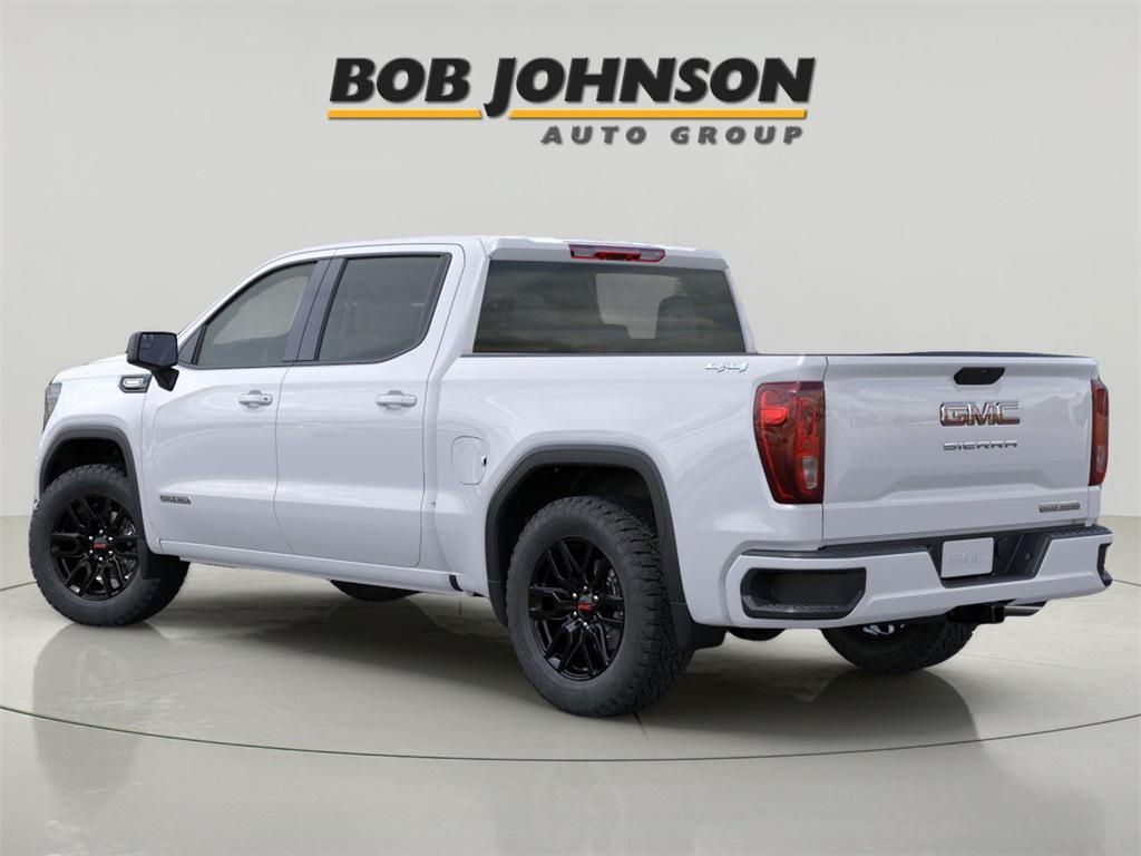 new 2026 GMC Sierra 1500 car, priced at $55,995