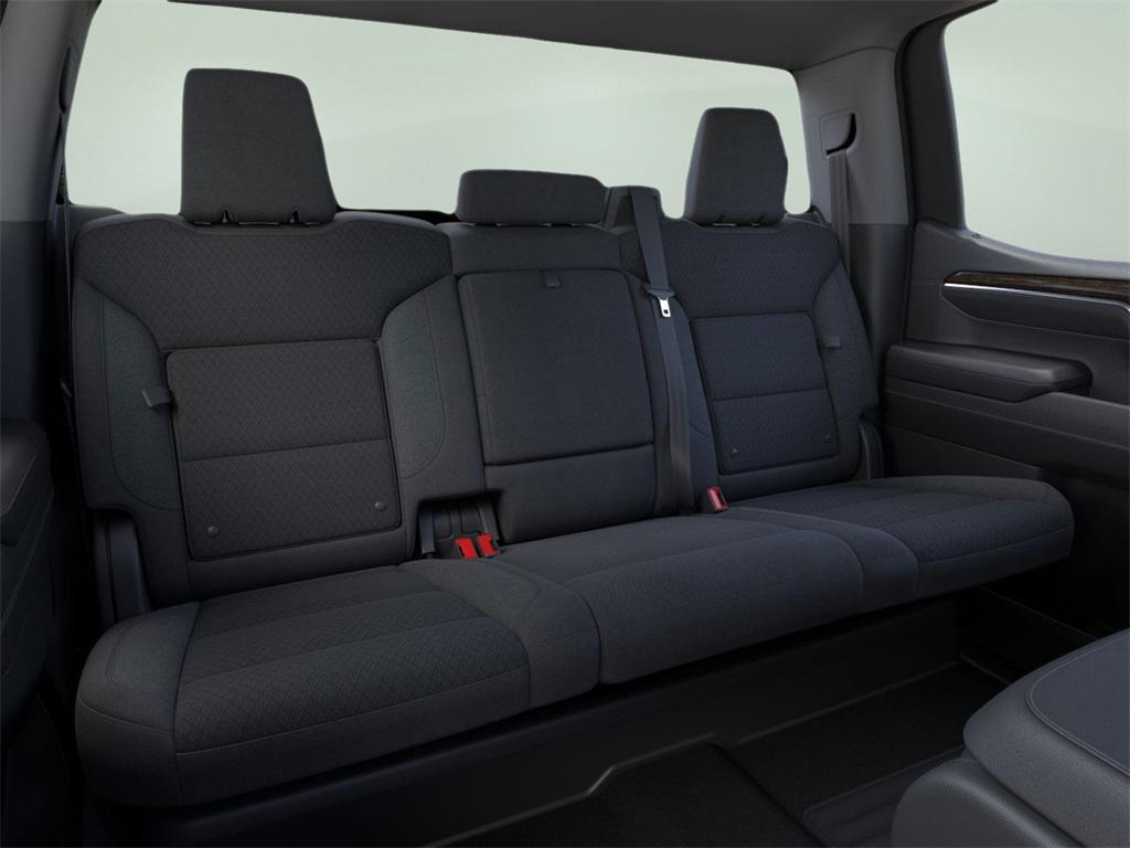 new 2026 GMC Sierra 1500 car, priced at $55,995