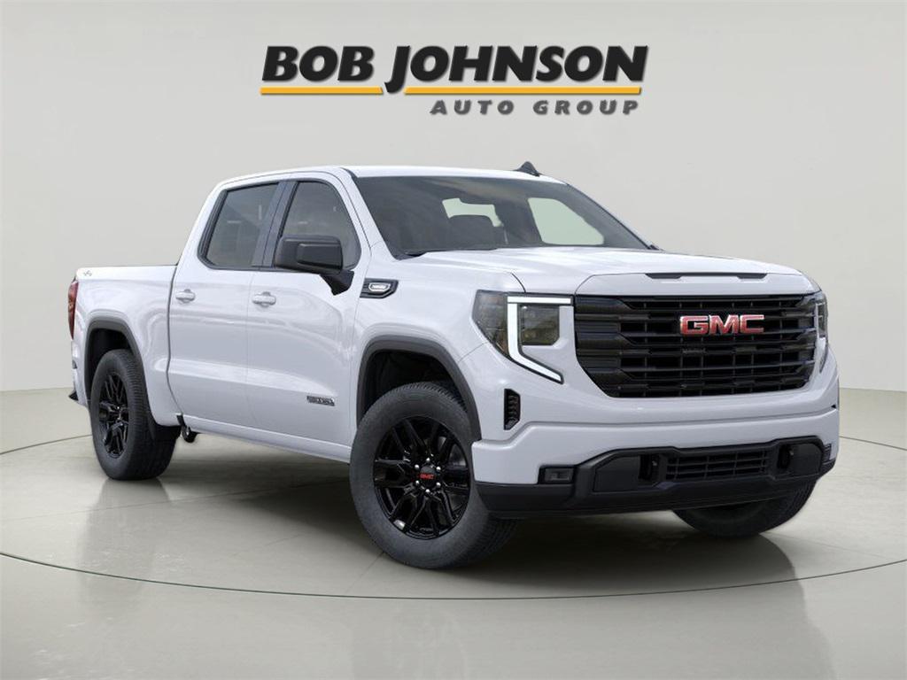 new 2026 GMC Sierra 1500 car, priced at $55,995