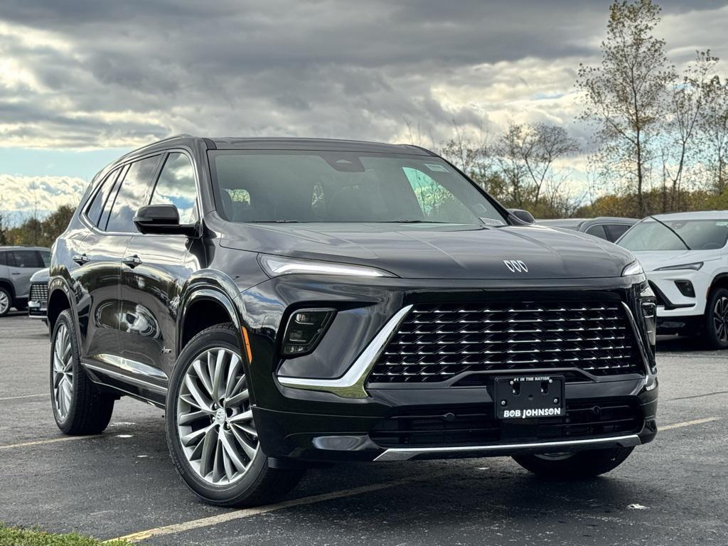 new 2026 Buick Enclave car, priced at $61,495