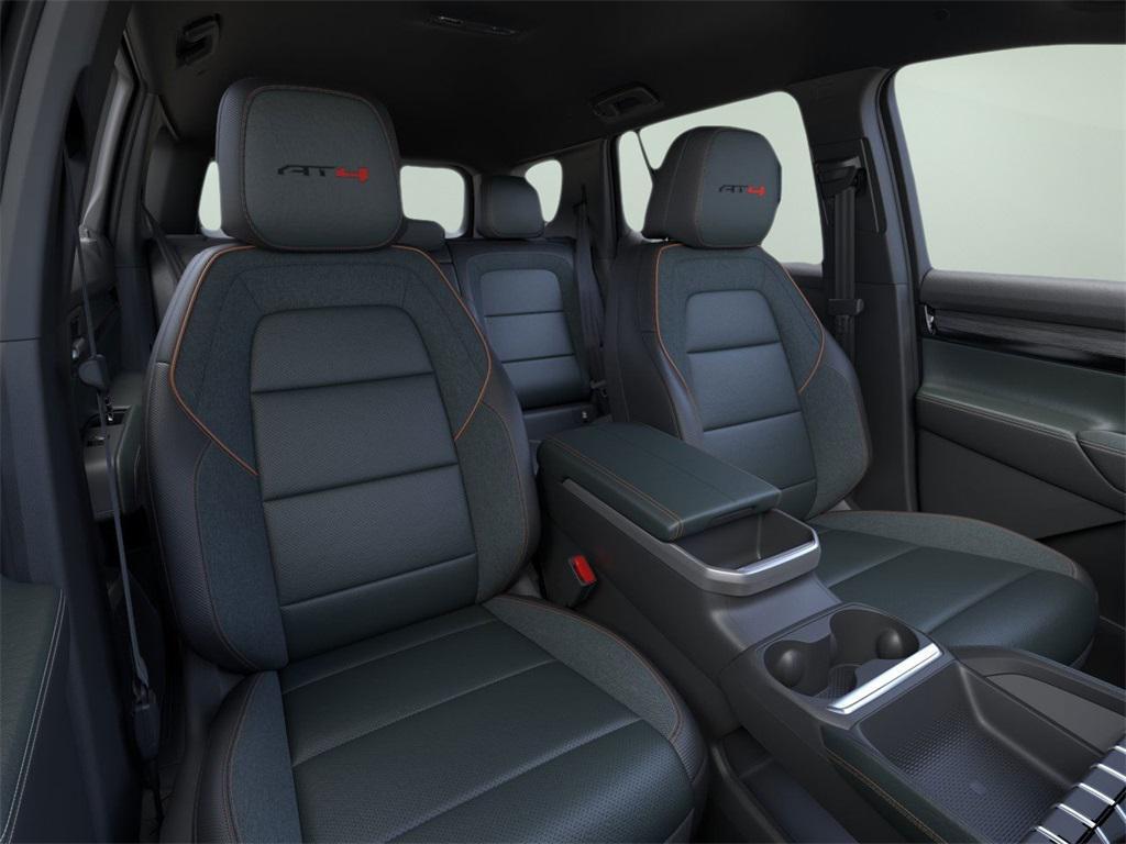 new 2026 GMC Terrain car