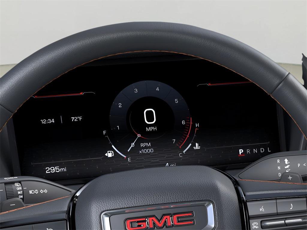 new 2026 GMC Terrain car