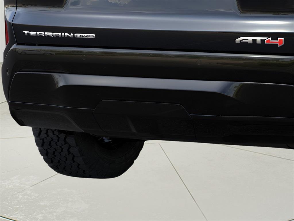 new 2026 GMC Terrain car