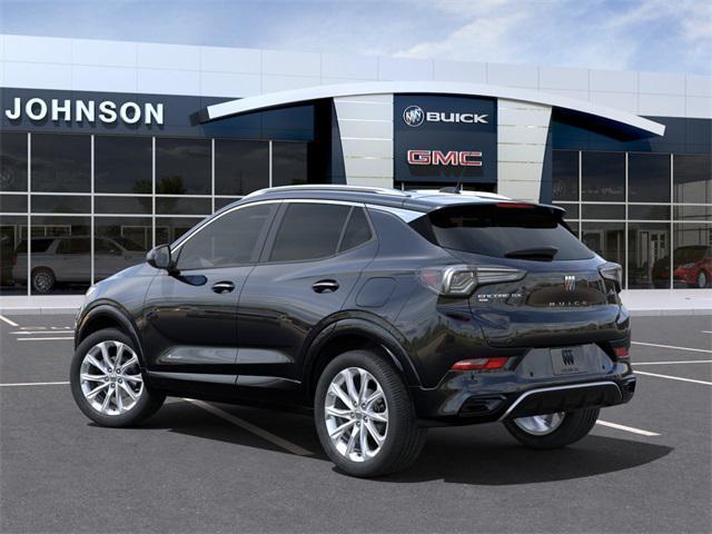 new 2024 Buick Encore GX car, priced at $34,499