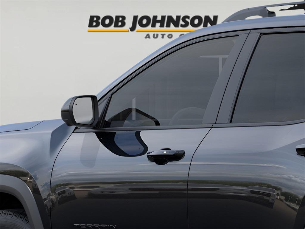 new 2026 GMC Terrain car, priced at $38,835