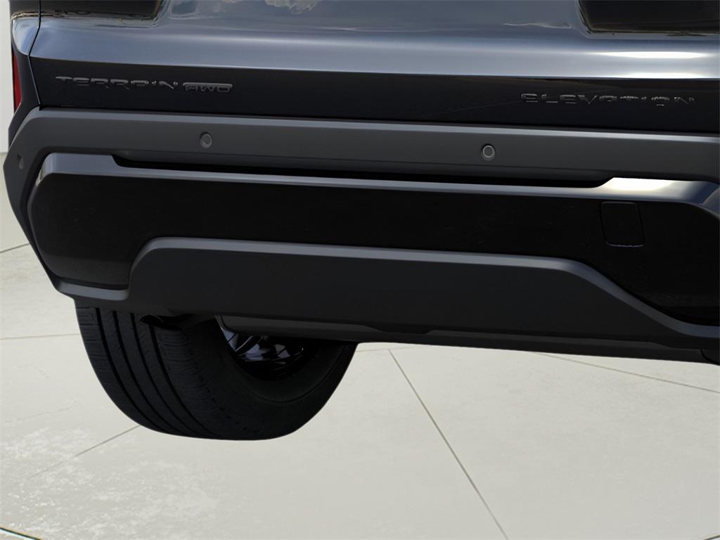 new 2026 GMC Terrain car, priced at $38,835