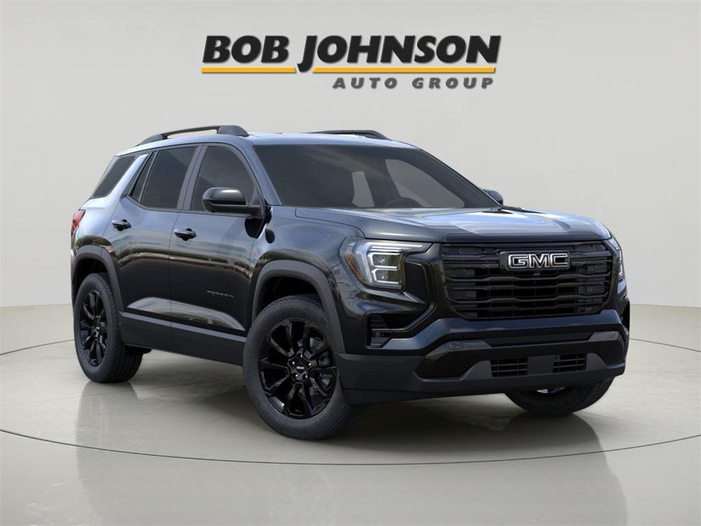 new 2026 GMC Terrain car, priced at $38,835