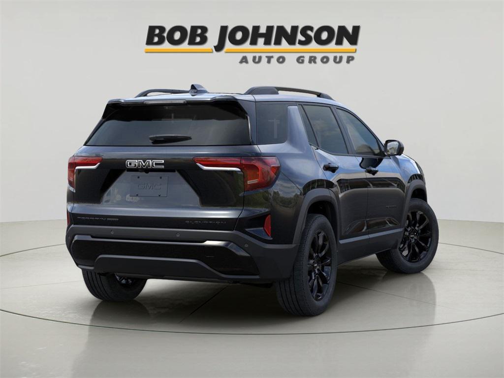 new 2026 GMC Terrain car, priced at $38,835