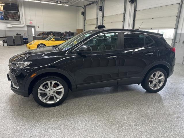 used 2020 Buick Encore GX car, priced at $17,466