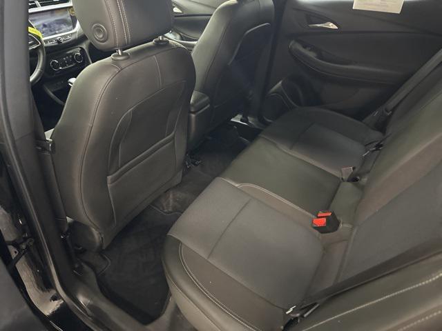 used 2020 Buick Encore GX car, priced at $17,466