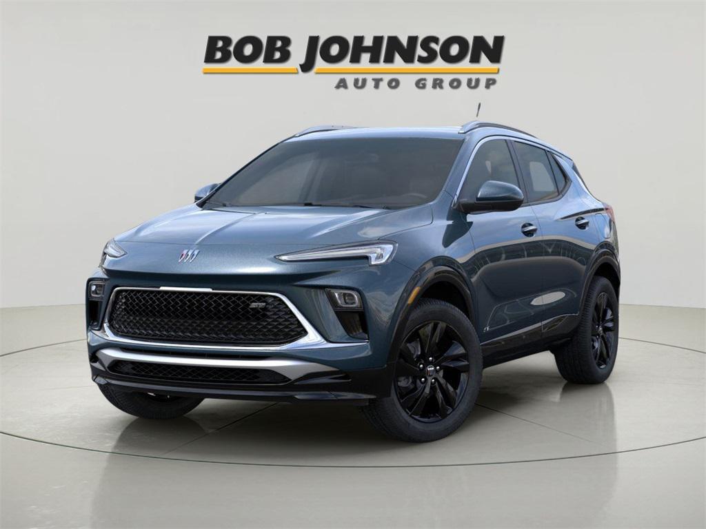 new 2026 Buick Encore GX car, priced at $29,533