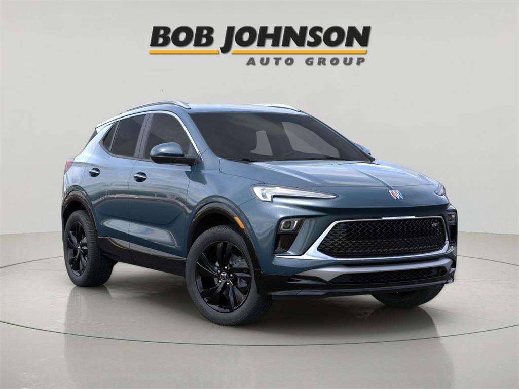 new 2026 Buick Encore GX car, priced at $29,533