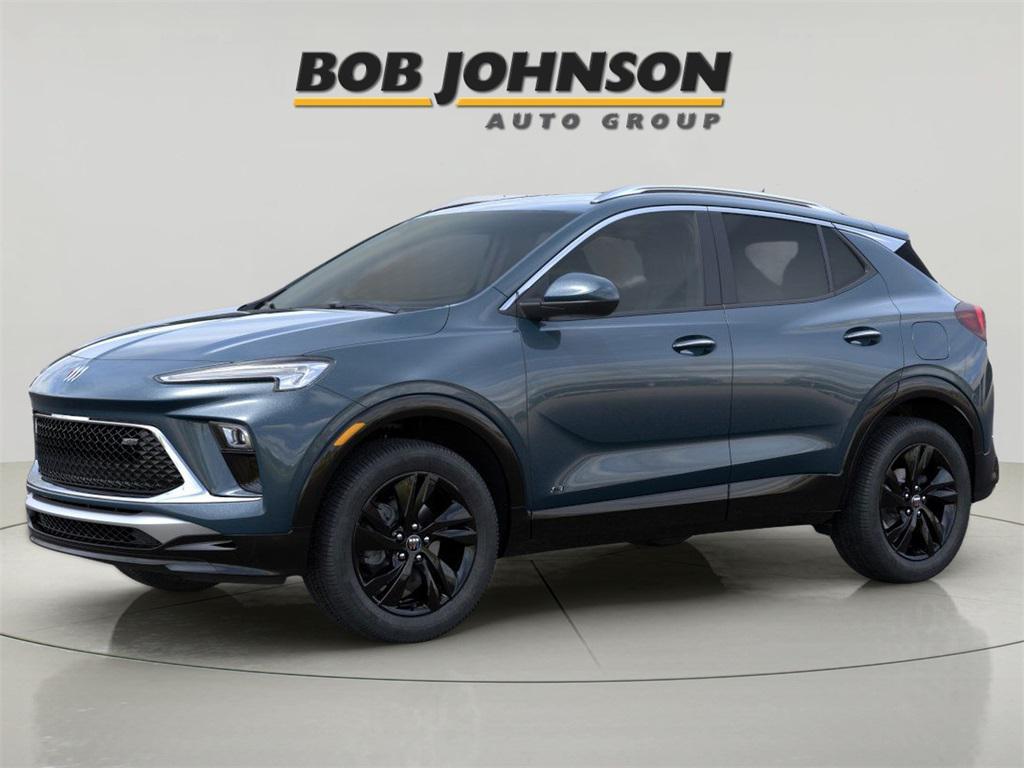 new 2026 Buick Encore GX car, priced at $29,533