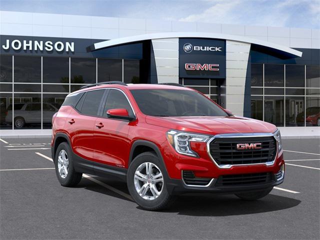 new 2024 GMC Terrain car, priced at $30,298