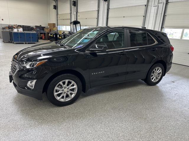 used 2021 Chevrolet Equinox car, priced at $22,915