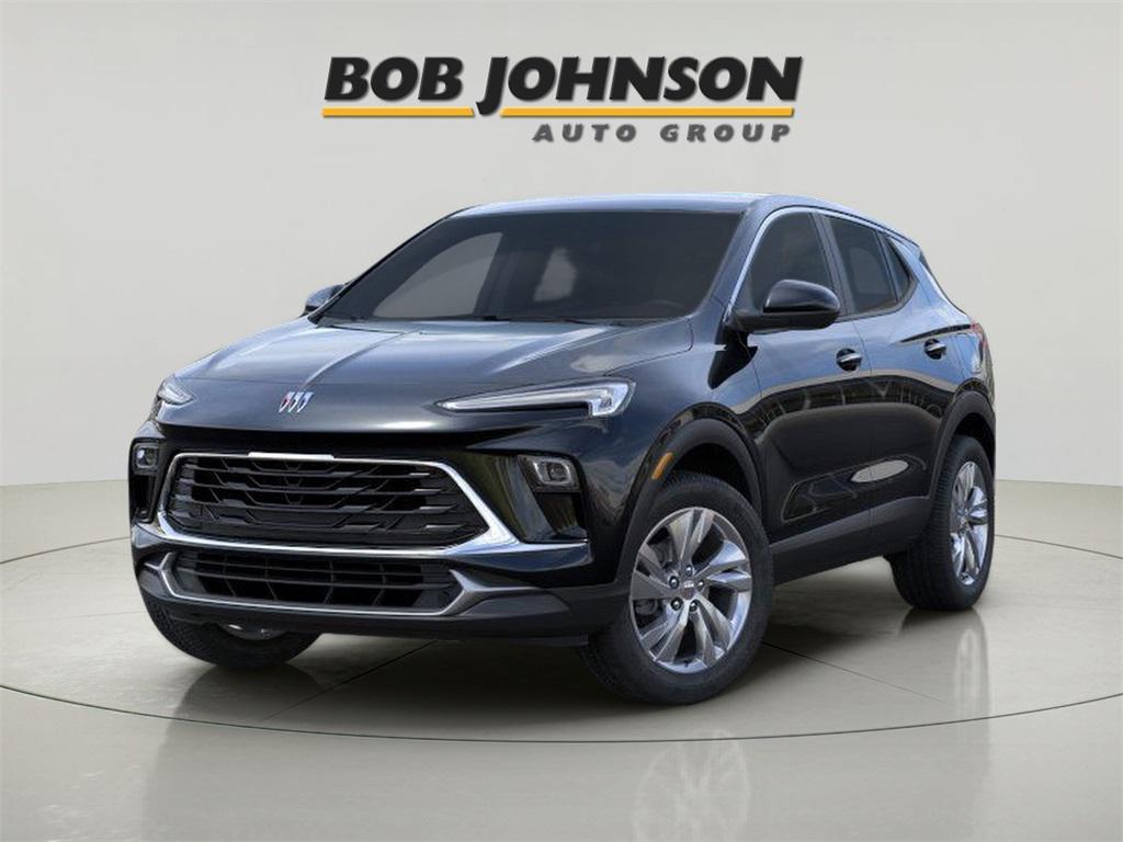 new 2026 Buick Encore GX car, priced at $30,051