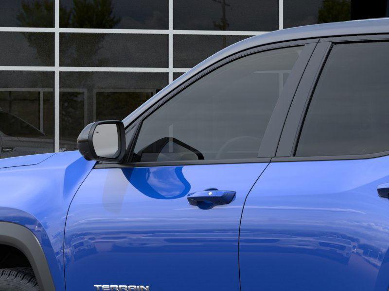 new 2025 GMC Terrain car, priced at $30,627