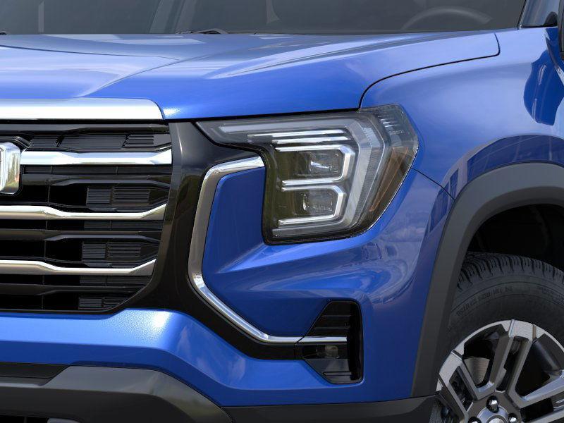 new 2025 GMC Terrain car, priced at $30,627