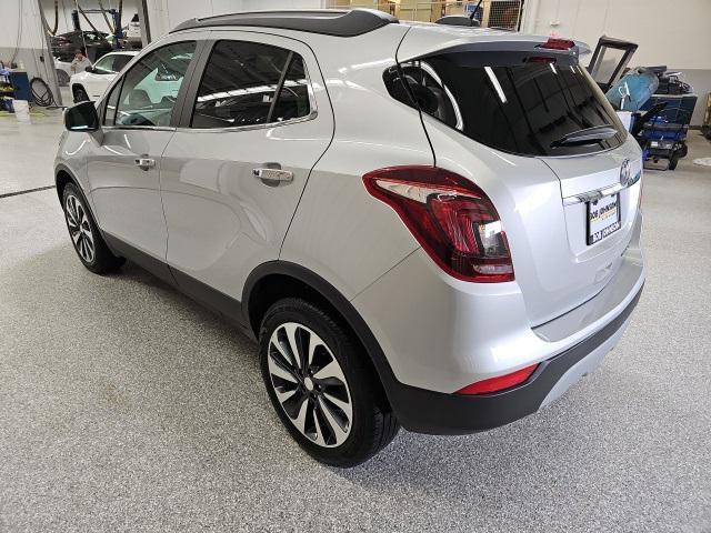 used 2021 Buick Encore car, priced at $18,922