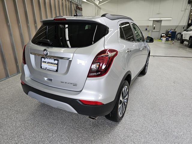 used 2021 Buick Encore car, priced at $17,922