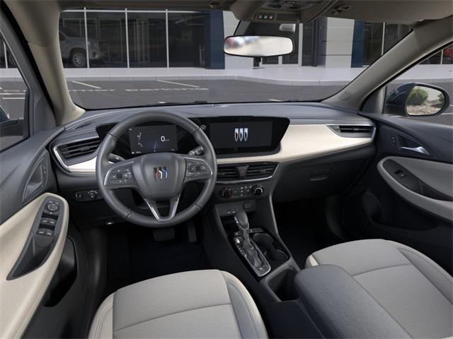 new 2024 Buick Encore GX car, priced at $28,301