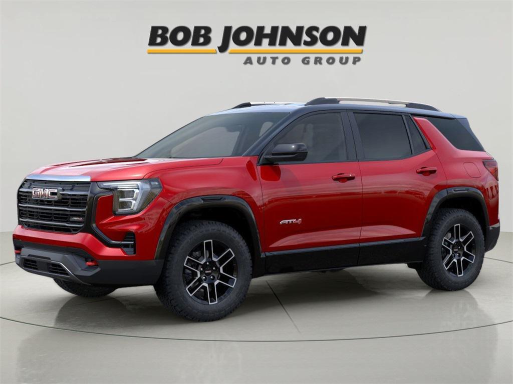 new 2026 GMC Terrain car, priced at $42,085