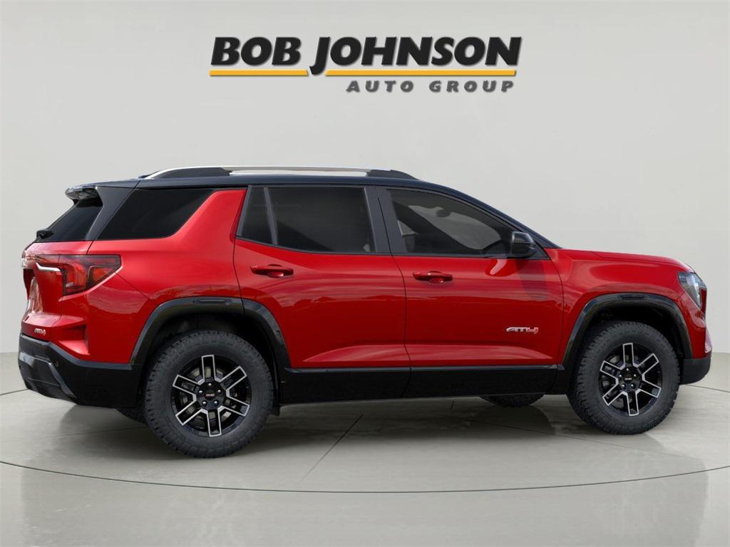 new 2026 GMC Terrain car, priced at $42,085