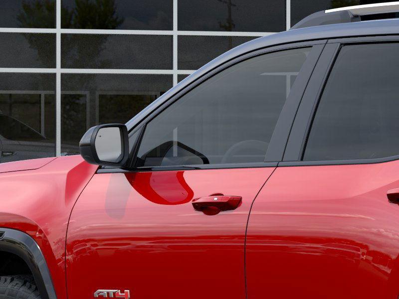 new 2026 GMC Terrain car, priced at $42,085