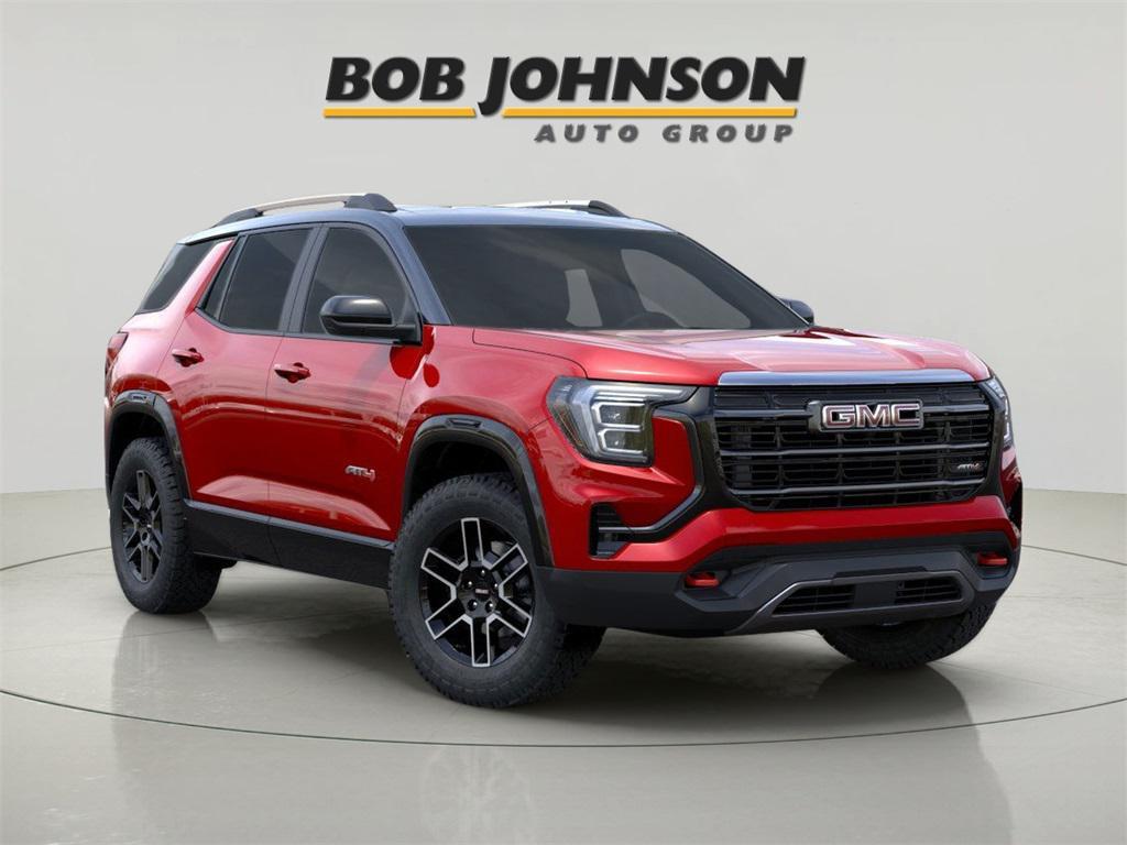 new 2026 GMC Terrain car, priced at $42,085