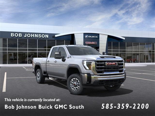 new 2024 GMC Sierra 2500 car, priced at $60,103