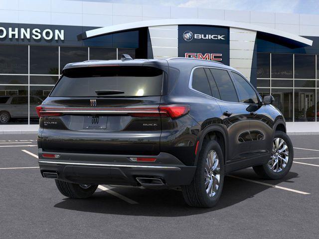 new 2025 Buick Enclave car, priced at $47,280