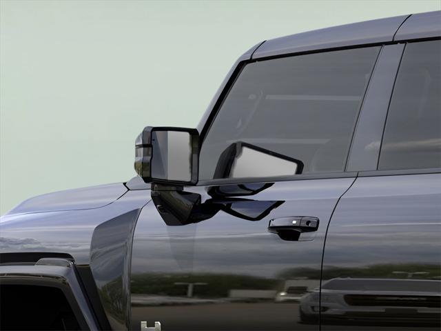 new 2025 GMC HUMMER EV SUV car, priced at $96,340