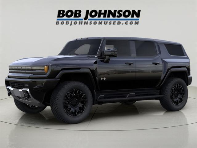 new 2025 GMC HUMMER EV SUV car, priced at $96,340