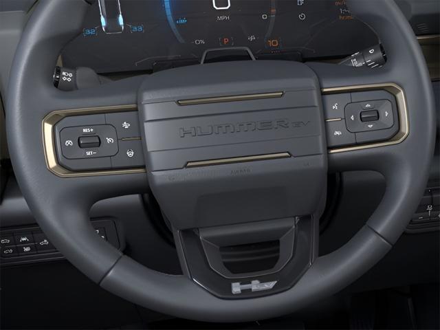 new 2025 GMC HUMMER EV SUV car, priced at $96,340