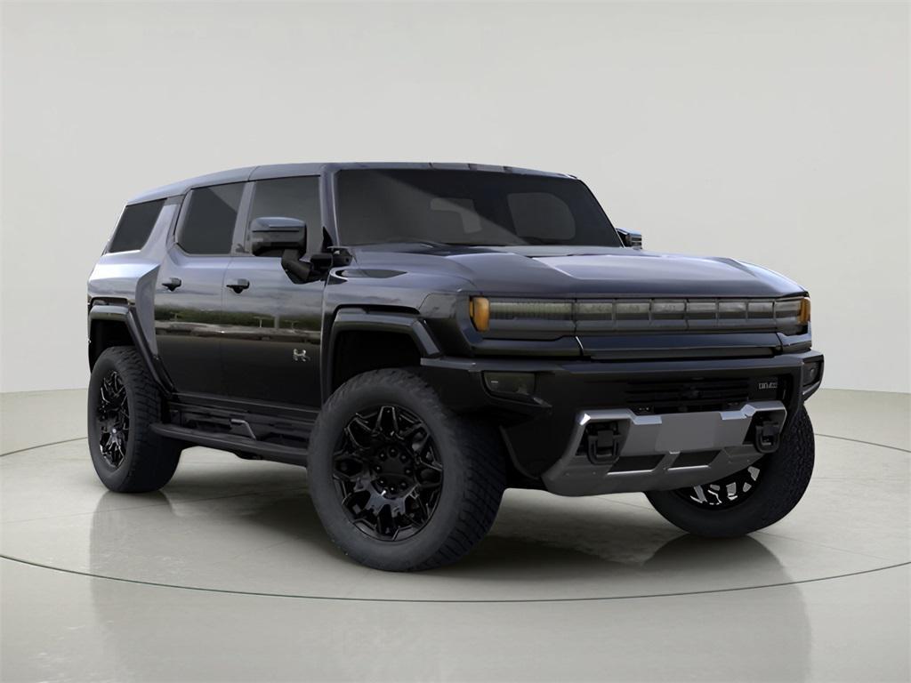 new 2025 GMC HUMMER EV SUV car, priced at $90,399
