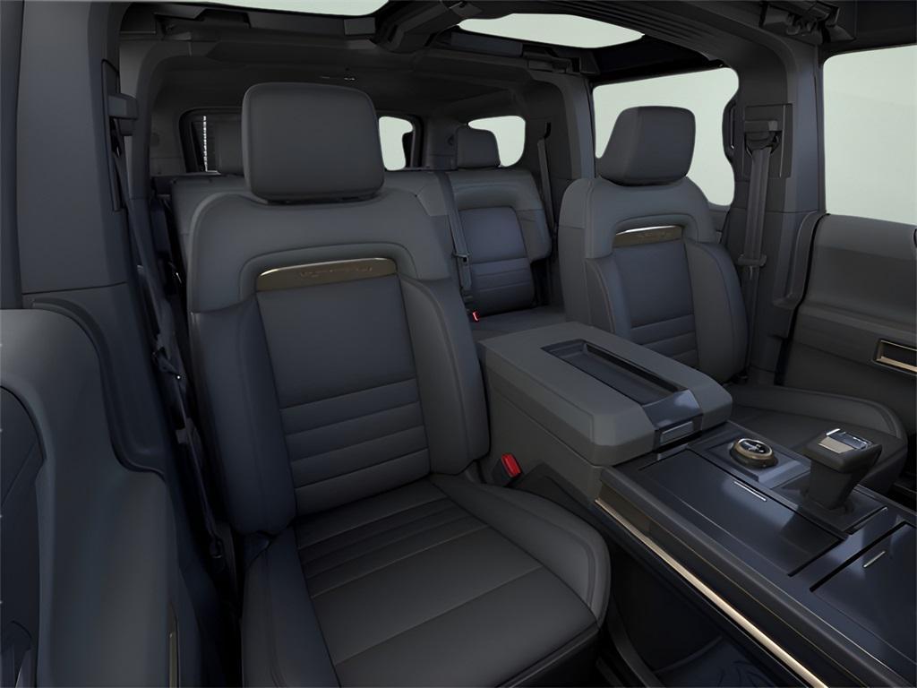 new 2025 GMC HUMMER EV SUV car, priced at $90,399