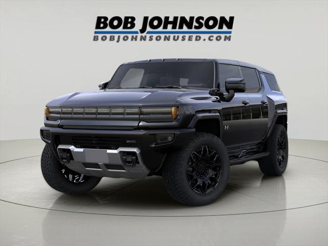 new 2025 GMC HUMMER EV SUV car, priced at $96,340